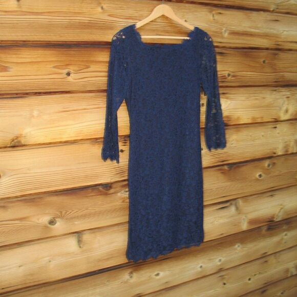 Diane Von Furstenberg DVF Lace Dress - Picture 5 of 11